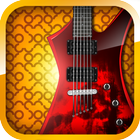 Ağır Metal Gitar simgesi