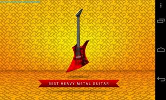 Guitare Heavy Metal capture d'écran 3