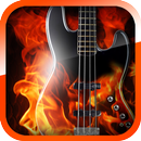 Guitarra Baixo Elétrica APK