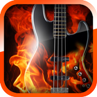 Electric Bass Guitar icon