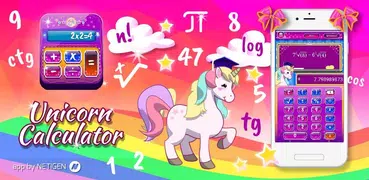 Unicorn Calculator