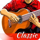 Guitare Classique icône