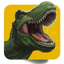دينو الوحش: الديناصور لعبة APK