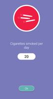 Ne fumez pas: Défi 30 jours capture d'écran 2