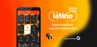 Drum Loops - Latino Beats