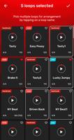 Drum Loops - Rock imagem de tela 1