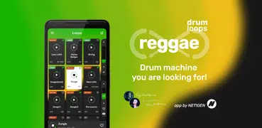 Drucha Loops Reggae