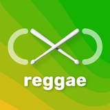 Trống trống reggae