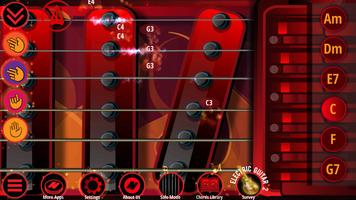 Guitarra Elétrica imagem de tela 1