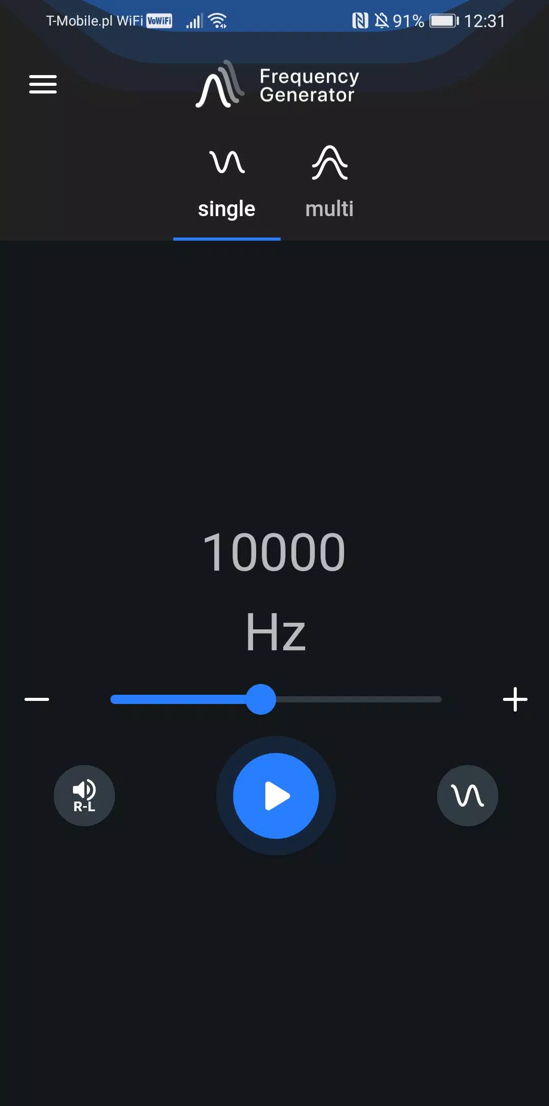 Скачать Генератор Частоты (Звук) APK Для Android
