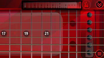 Guitars. Set de musique capture d'écran 3