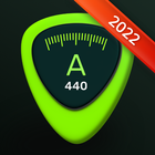 Perfect Guitar Tuner icon