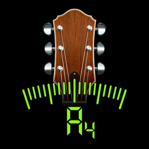 Afinador de guitarra perfeito
