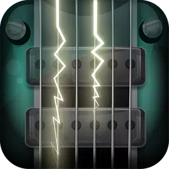ハードロックギター アプリダウンロード