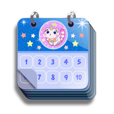 Kittycorn Calendar آئیکن