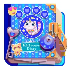 Kittycorn日記（帶密碼） XAPK 下載