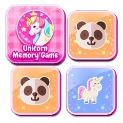 Unicorn Memory Game
