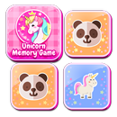 Jeu de mémoire de licorne APK