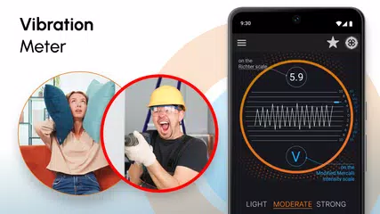 振動計 XAPK 下載