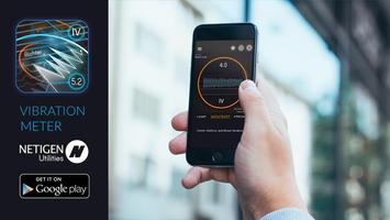 Vibration Meter screenshot 2