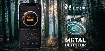 Metalldetektor Metal Detector