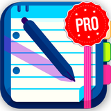 Notes (Notatnik) PRO aplikacja