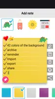 Notes (Notatnik) PRO screenshot 5