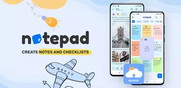 Notepad: Notes Organizer To Do