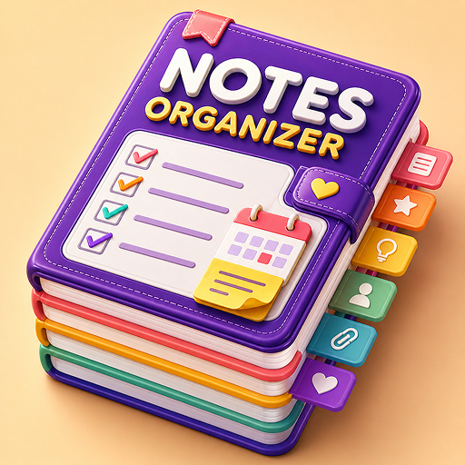 Notepad: Notes Organizer To Do