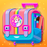 Unicorn School Organizer (Plan