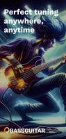 Afinador de bajo Poster