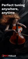 Perfect Cello Tuner Affiche