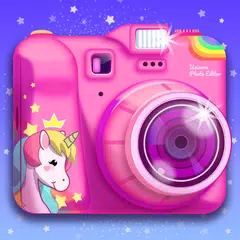 Unicorn Photo Editor XAPK download
