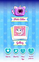 Kittycorn Photo Editor poster