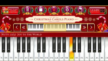 Christmas Carols Piano capture d'écran 2