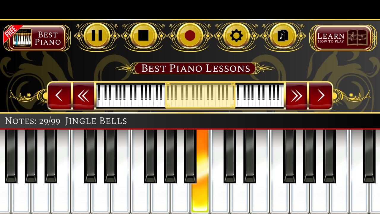 Illuminate почти необходимост العاب تعليم الموسيقى على البيانو -  laseroncall.com