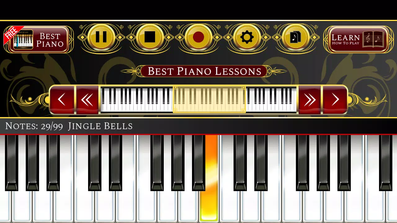 Piano Lessons APK for Android Download