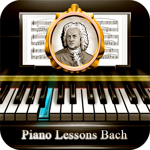 Lições de piano Bach
