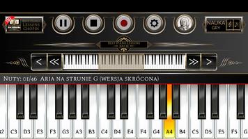Lekcje Pianina (Bach) screenshot 2