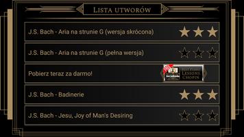 Lekcje Pianina (Bach) screenshot 3