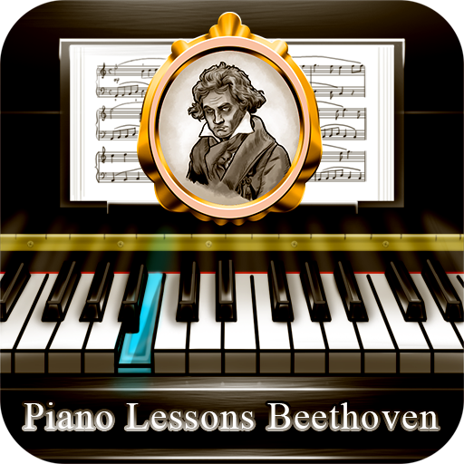 Lições de piano Beethoven