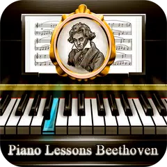 Piano Lessons Beethoven XAPK download