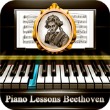 Leçons de piano Beethoven icône