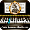 Lições de piano Beethoven