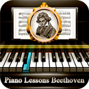 Lekcje Pianina (Beethoven) aplikacja