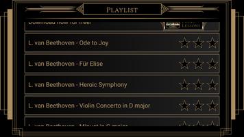 Piano Lessons Beethoven screenshot 1