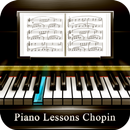 Piano Lessons Chopin APK