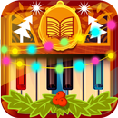 Lições de piano Natal APK