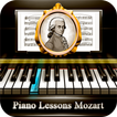 Cours de piano Mozart