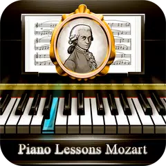 Piano Lessons Mozart XAPK download